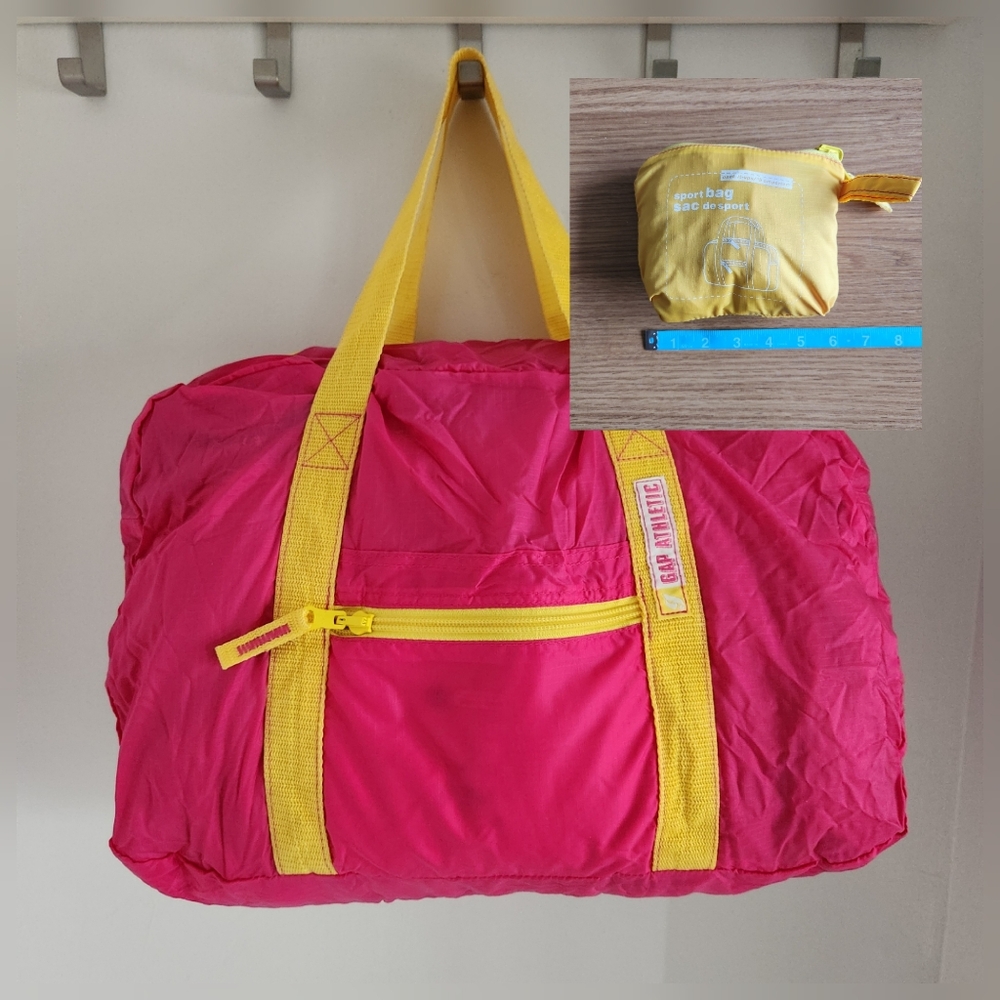 Gap Packable Sport Bag